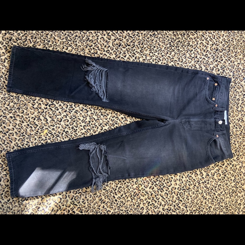 Topshop dad Jean